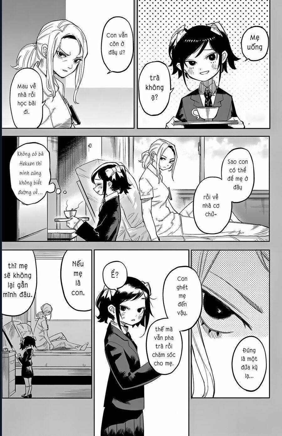 Shy - Chương 129 - Trang 16