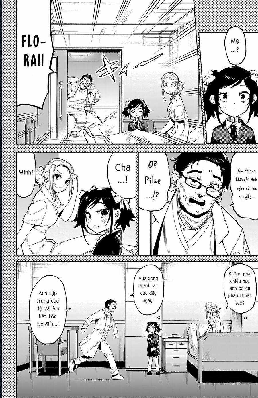 Shy - Chương 129 - Trang 17