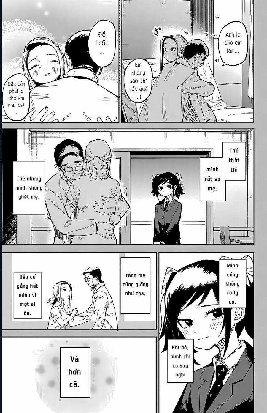 Shy - Chương 129 - Trang 18