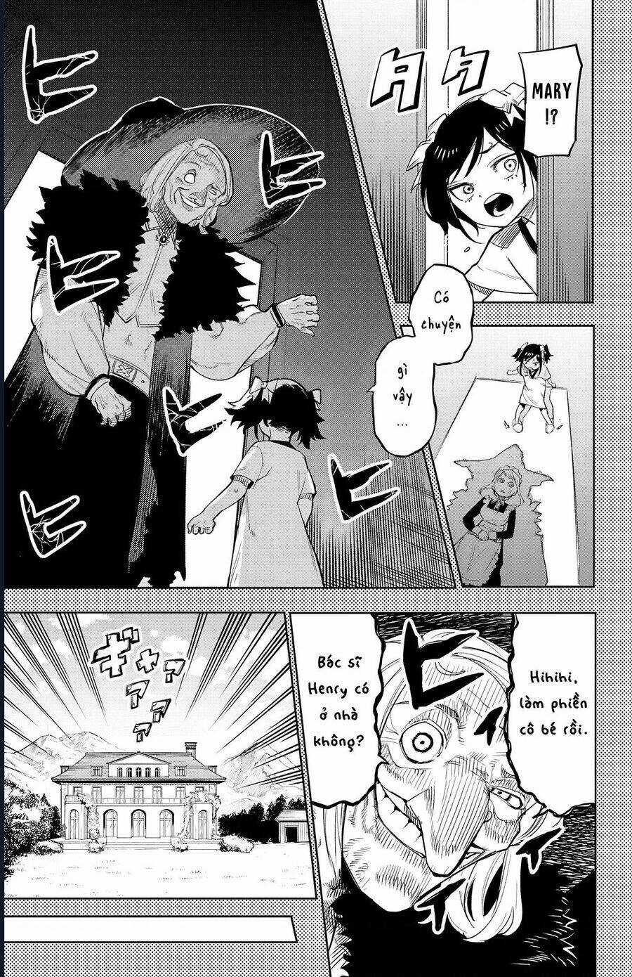 Shy - Chương 129 - Trang 6