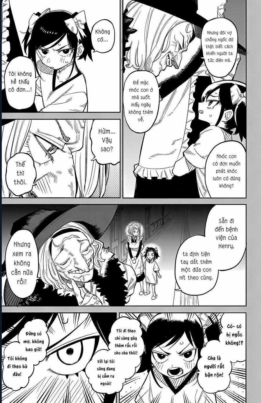 Shy - Chương 129 - Trang 8