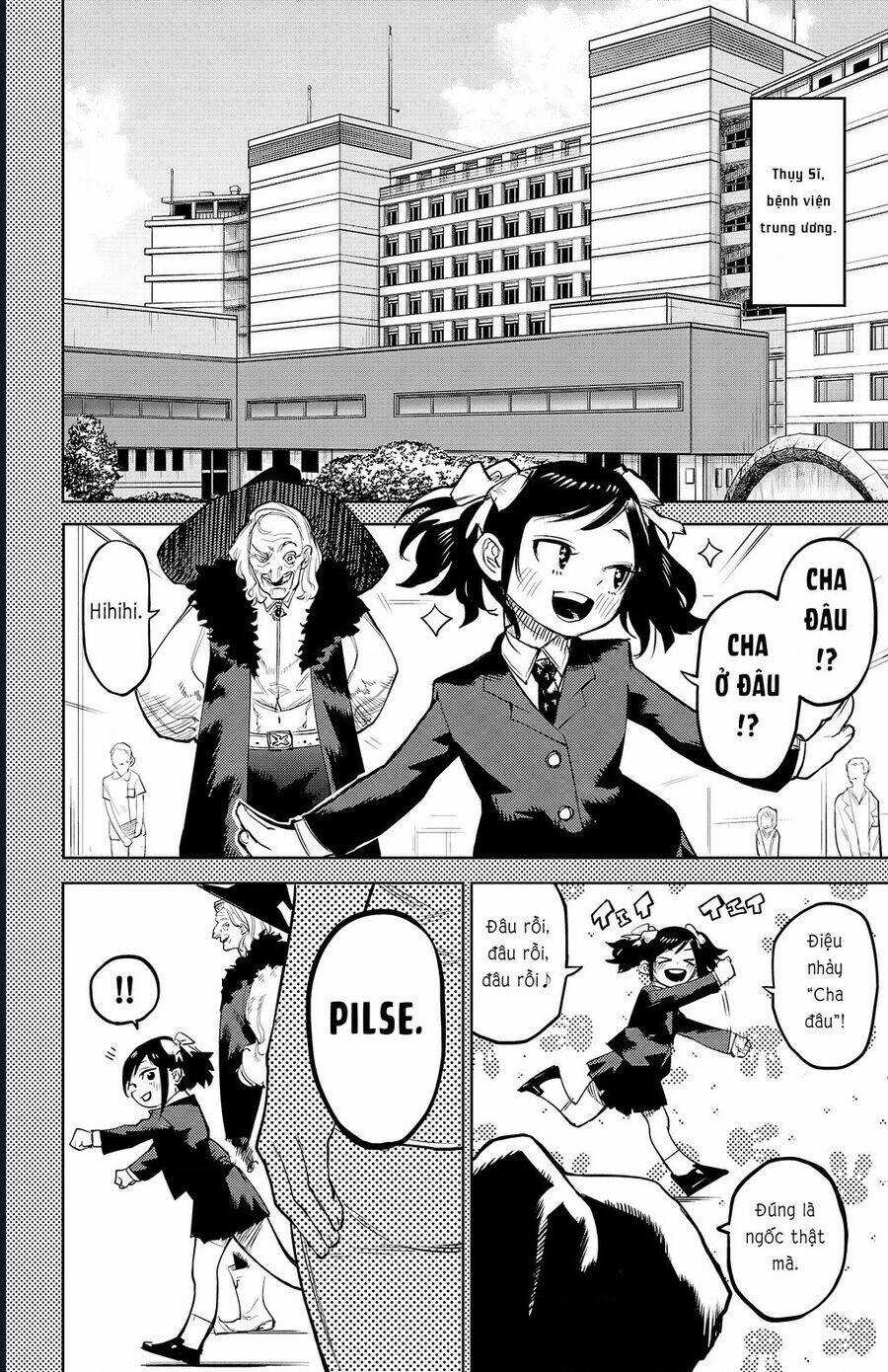 Shy - Chương 129 - Trang 9