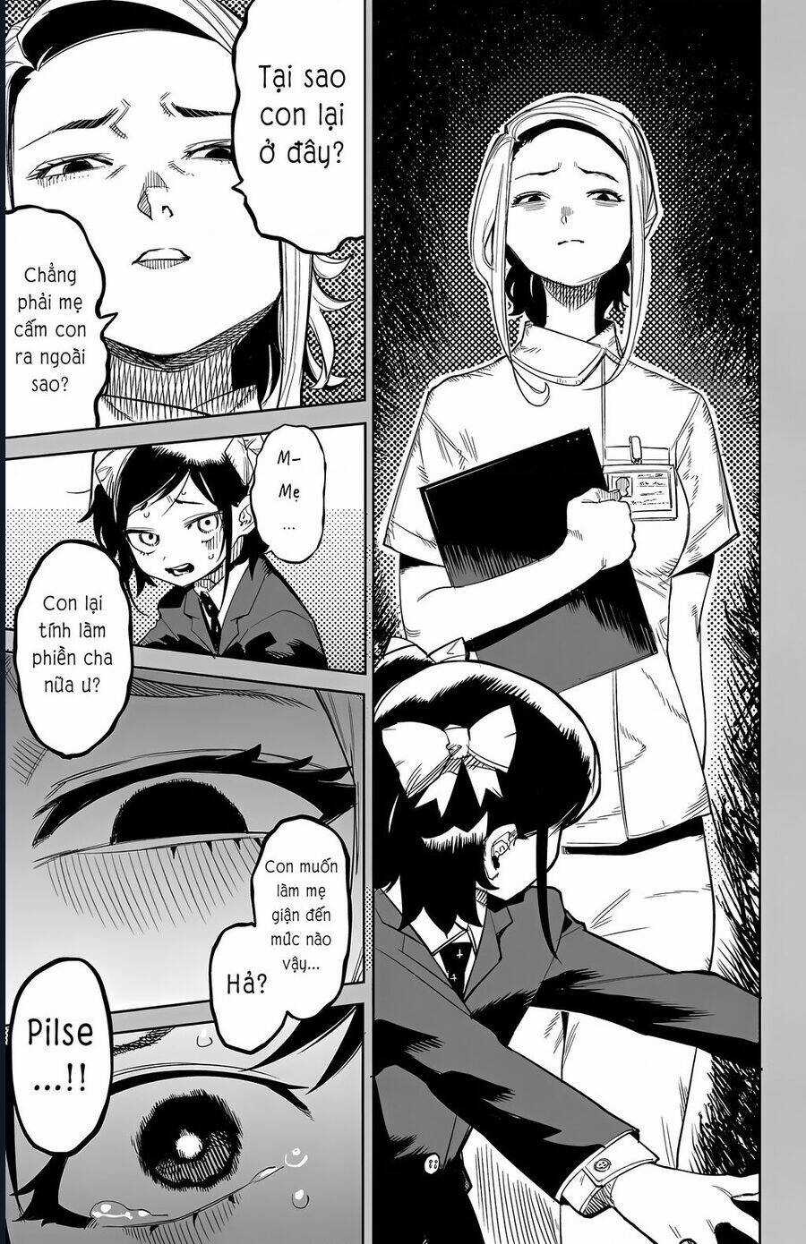 Shy - Chương 129 - Trang 10