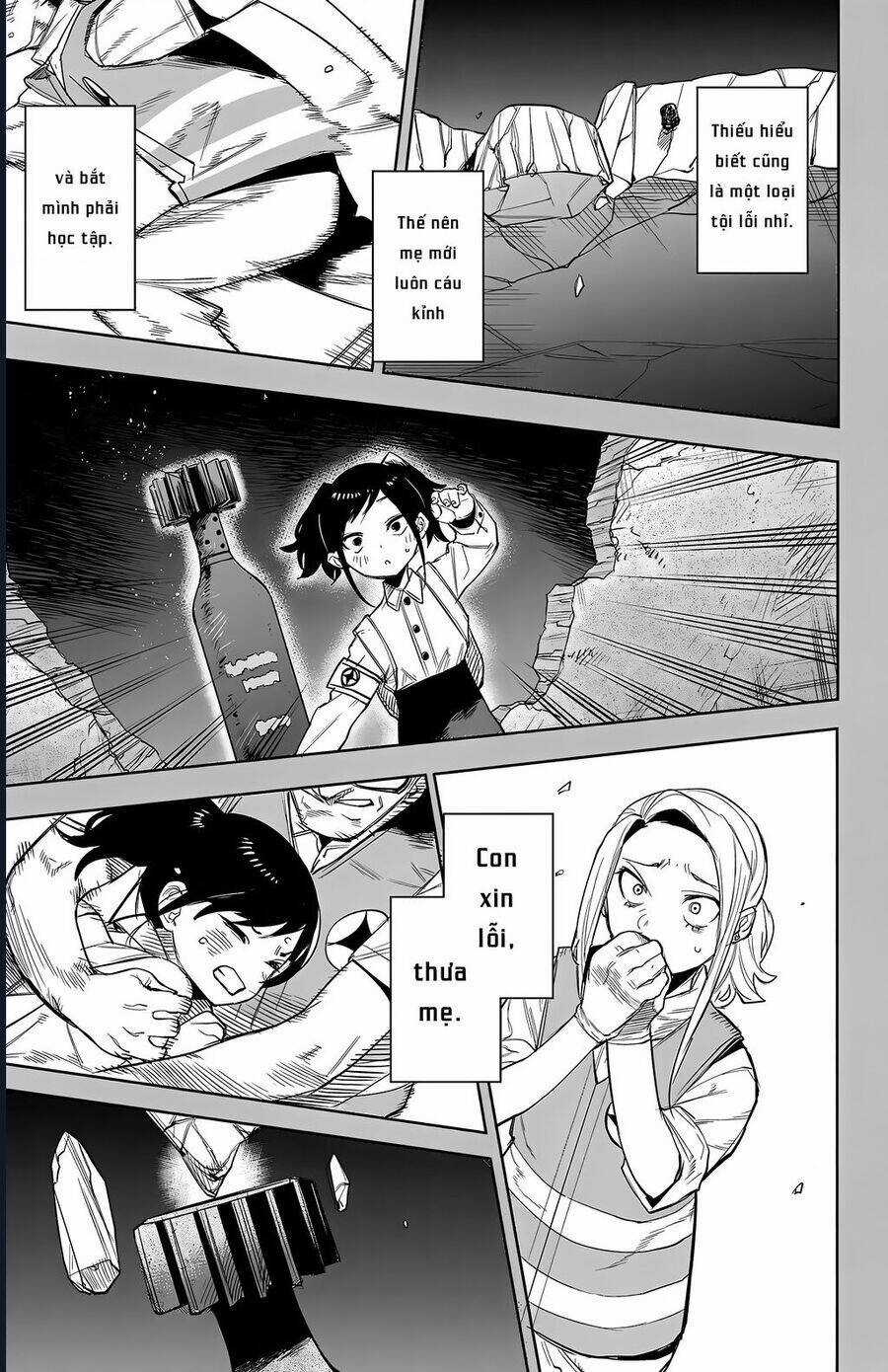 Shy - Chương 130 - Trang 21