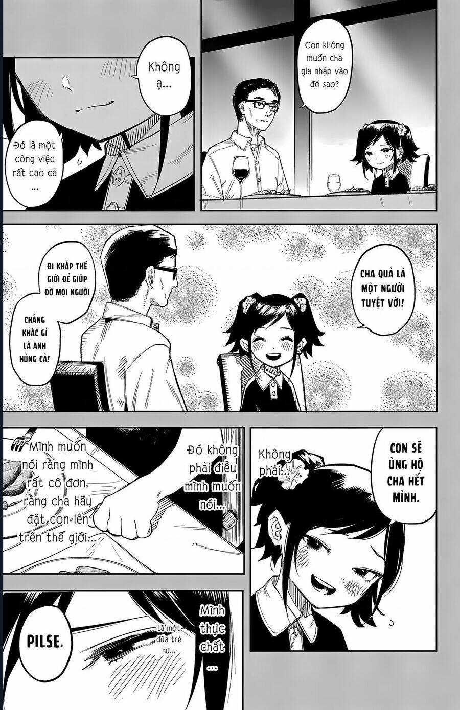 Shy - Chương 130 - Trang 9