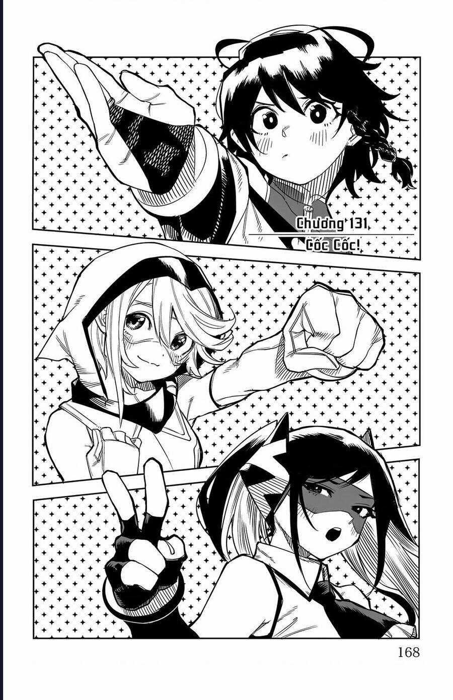 Shy - Chương 131 - Trang 2