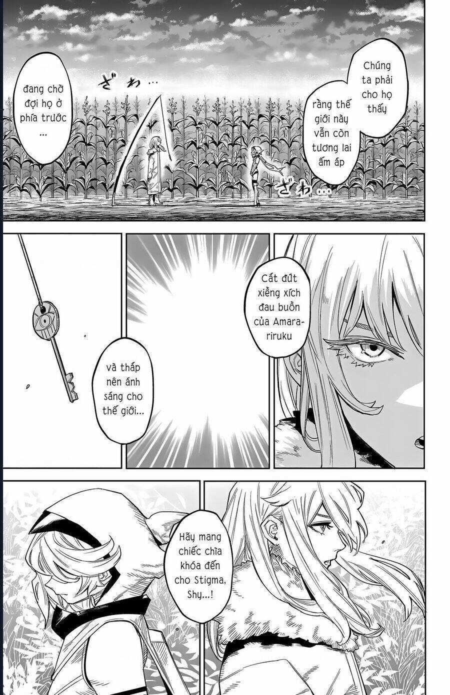 Shy - Chương 131 - Trang 11