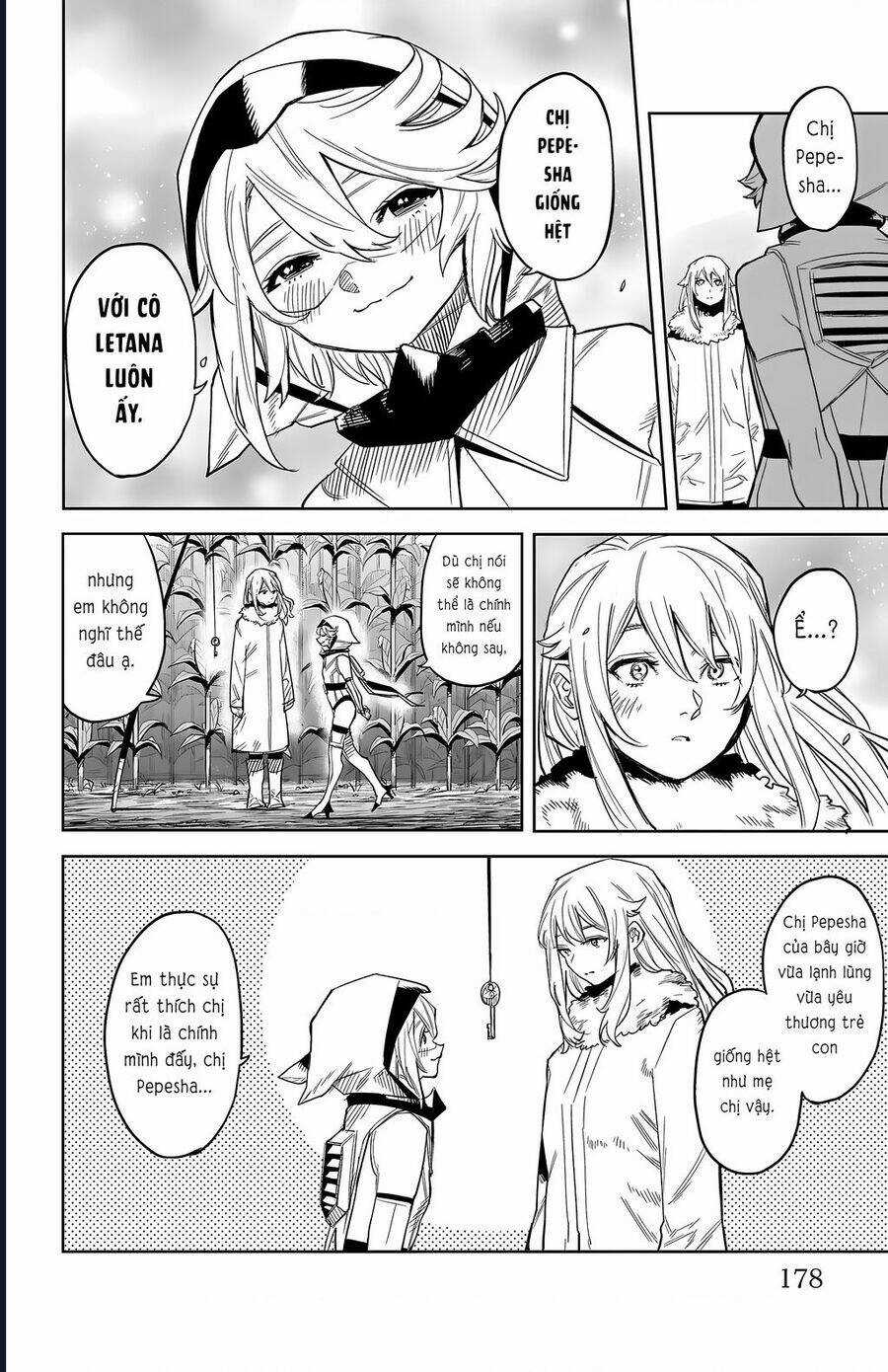 Shy - Chương 131 - Trang 12