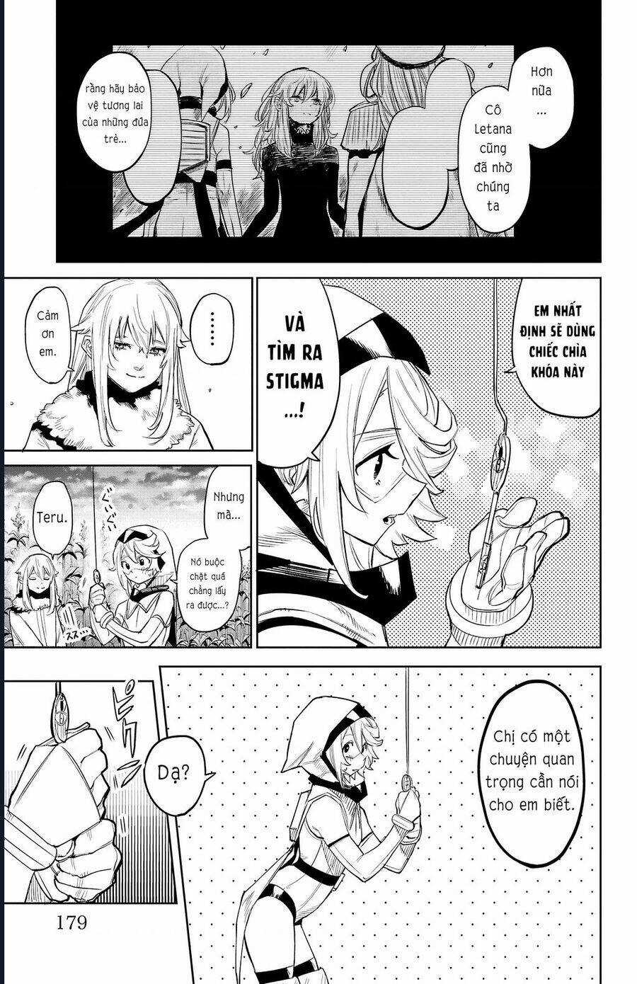 Shy - Chương 131 - Trang 13