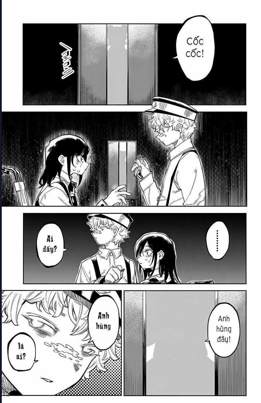 Shy - Chương 131 - Trang 15