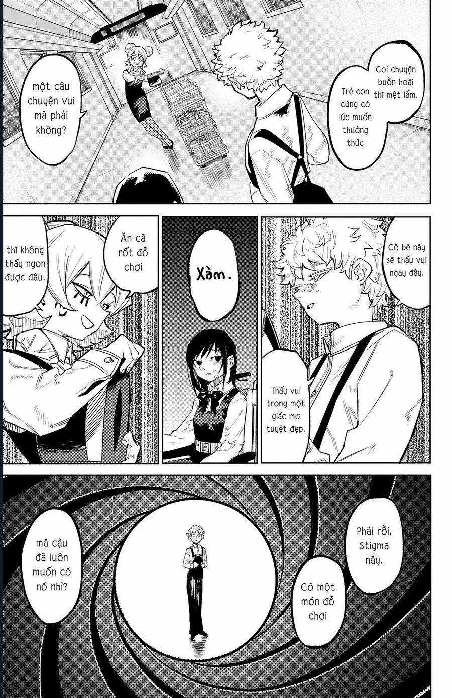 Shy - Chương 131 - Trang 17