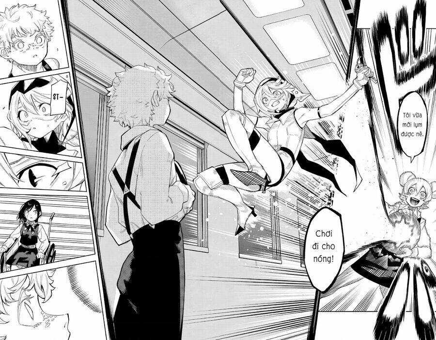 Shy - Chương 131 - Trang 18