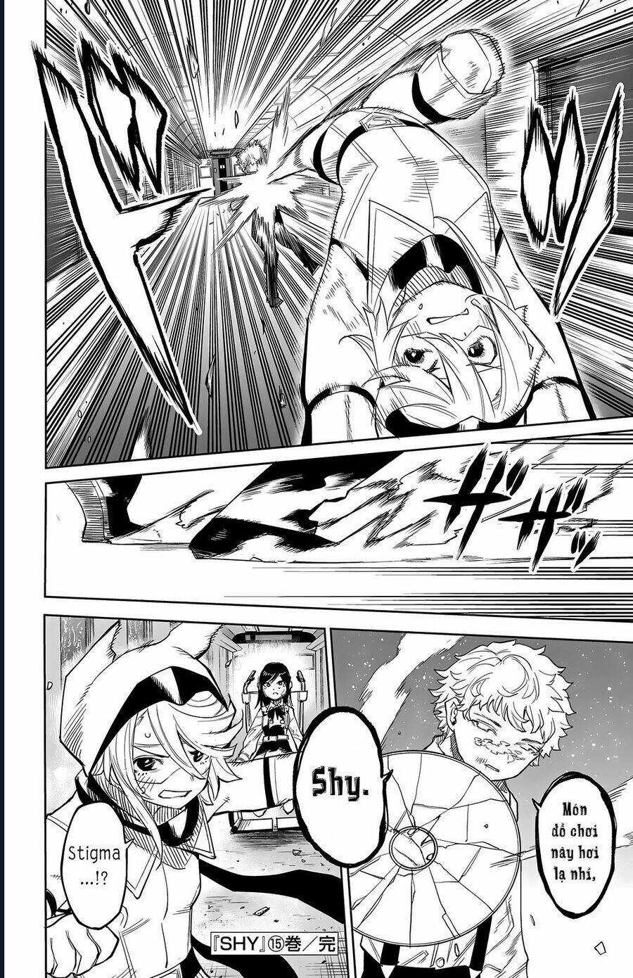 Shy - Chương 131 - Trang 19