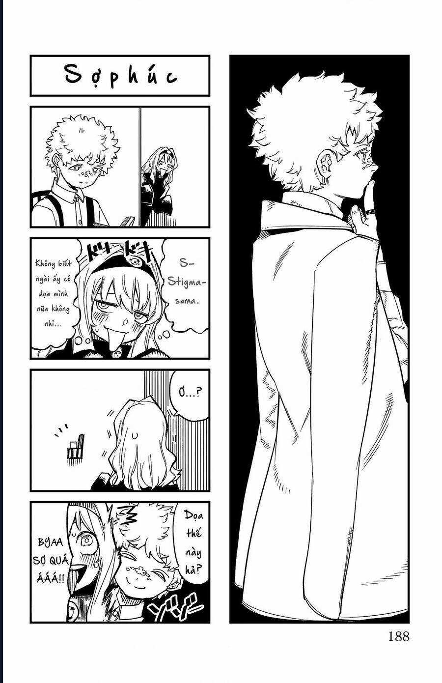 Shy - Chương 131 - Trang 21