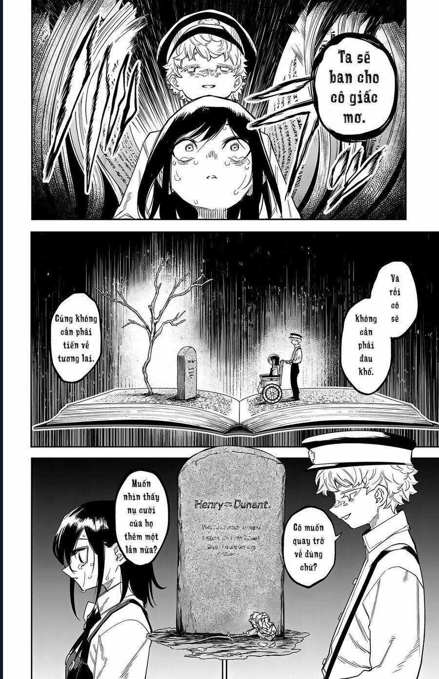 Shy - Chương 131 - Trang 8