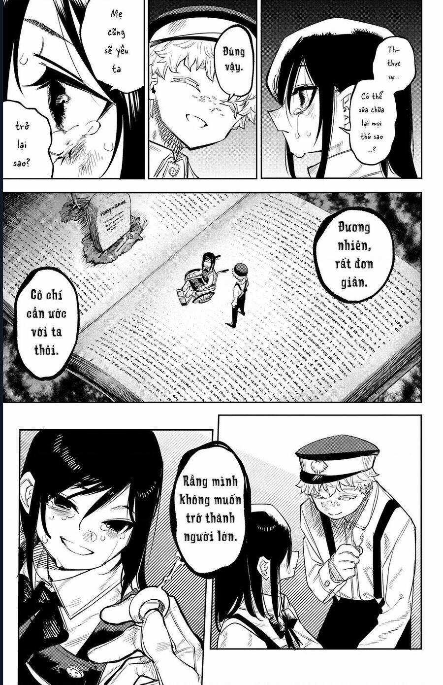 Shy - Chương 131 - Trang 9