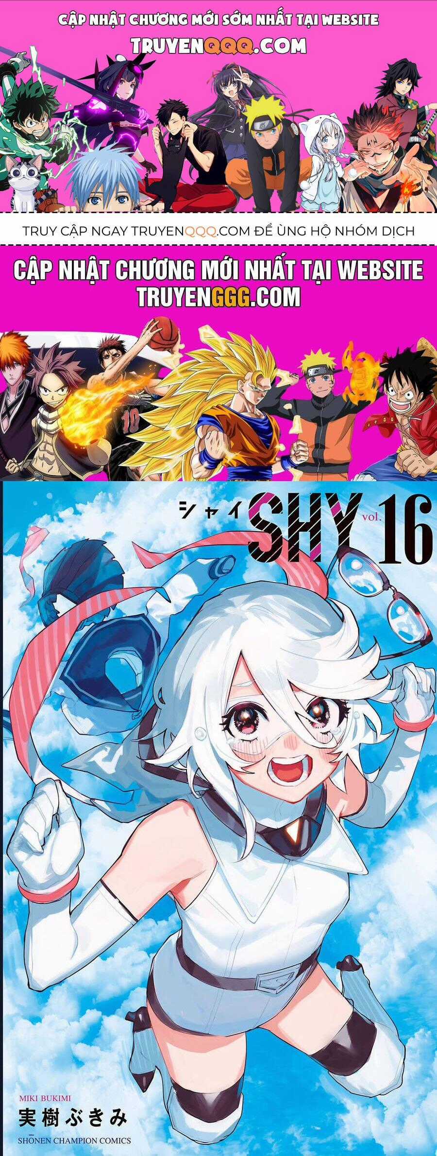 Shy - Chương 132 - Trang 1