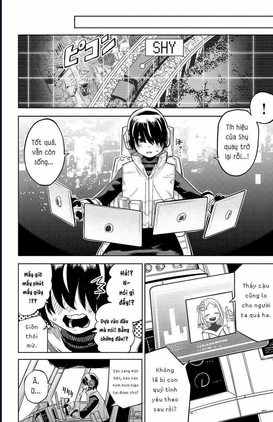 Shy - Chương 132 - Trang 12