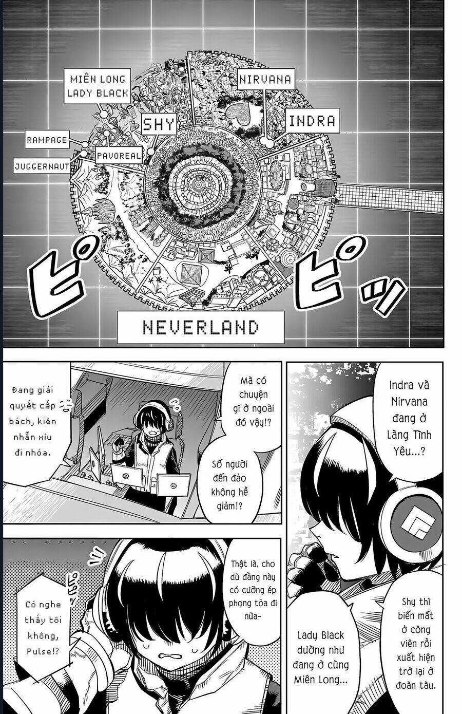 Shy - Chương 132 - Trang 13