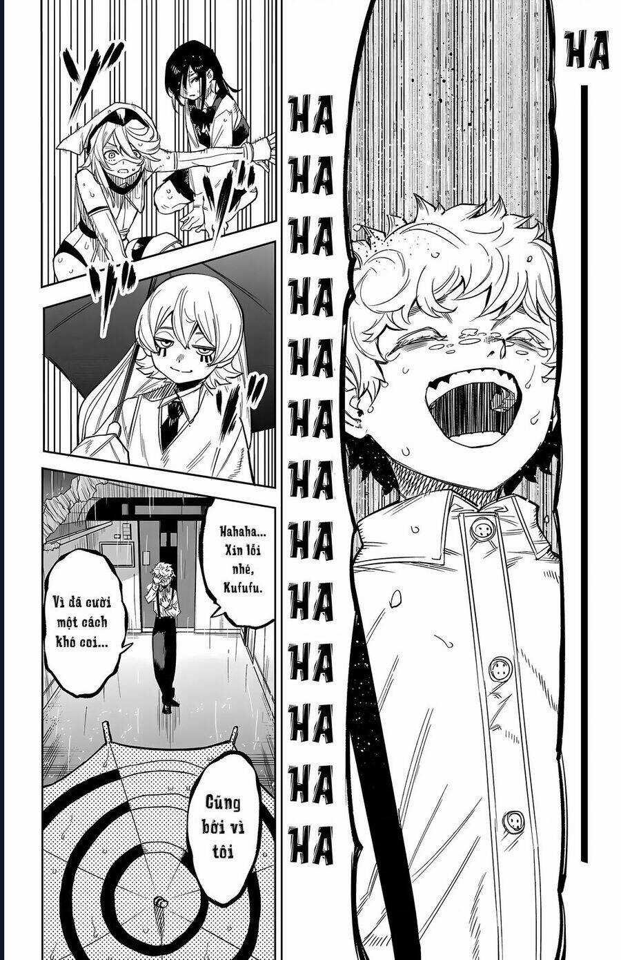 Shy - Chương 132 - Trang 18