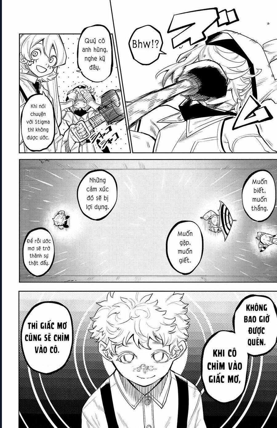 Shy - Chương 132 - Trang 20