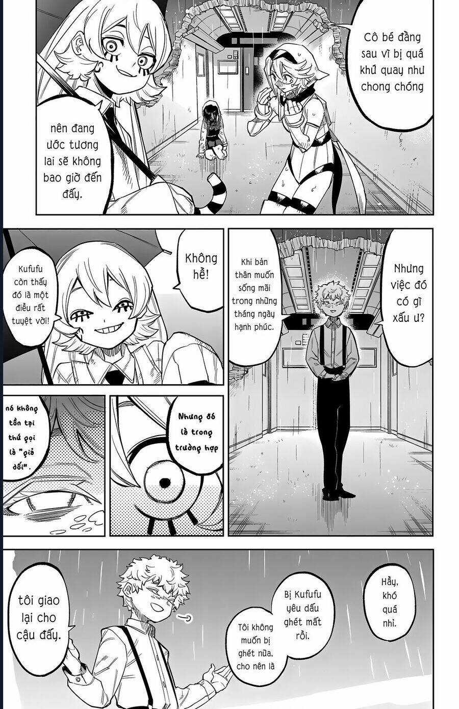 Shy - Chương 132 - Trang 21