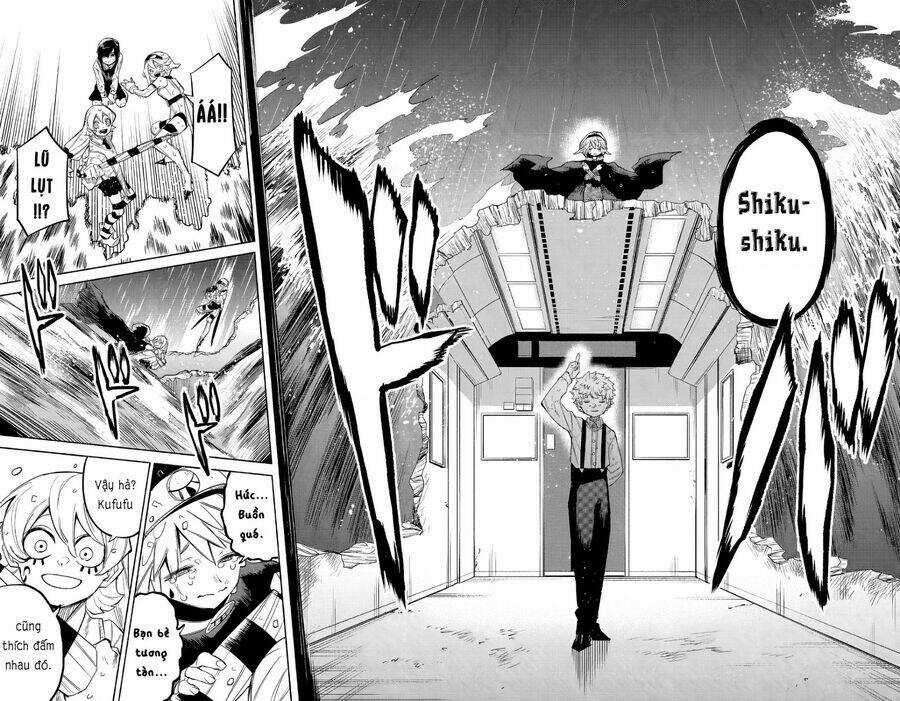 Shy - Chương 132 - Trang 22