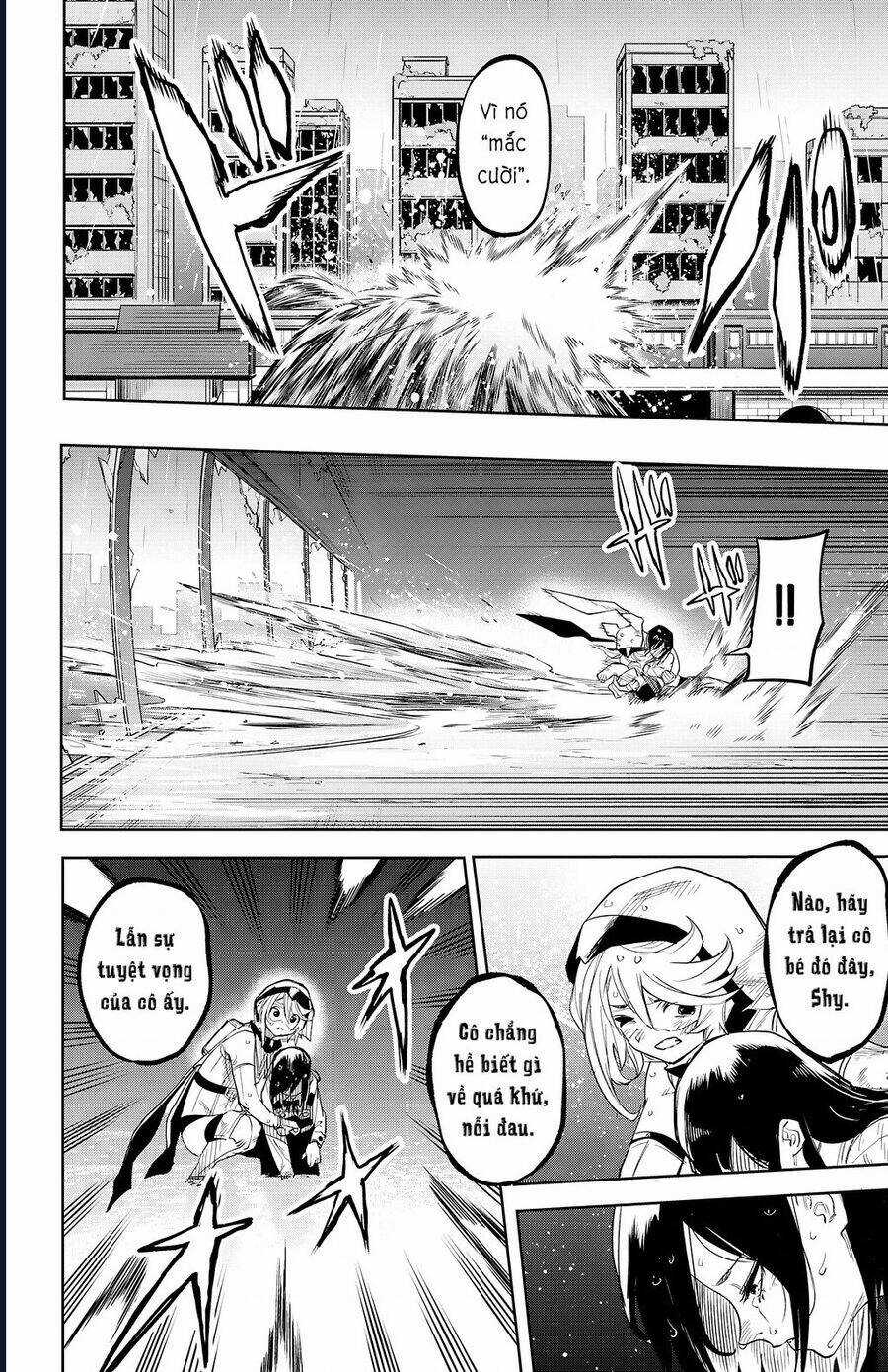 Shy - Chương 132 - Trang 23