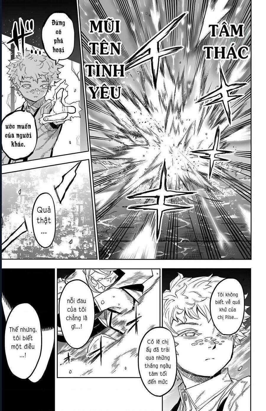 Shy - Chương 132 - Trang 24