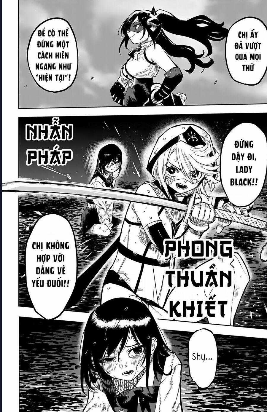 Shy - Chương 132 - Trang 25