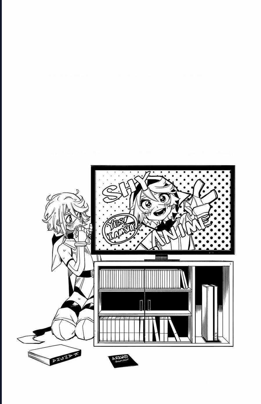 Shy - Chương 132 - Trang 6