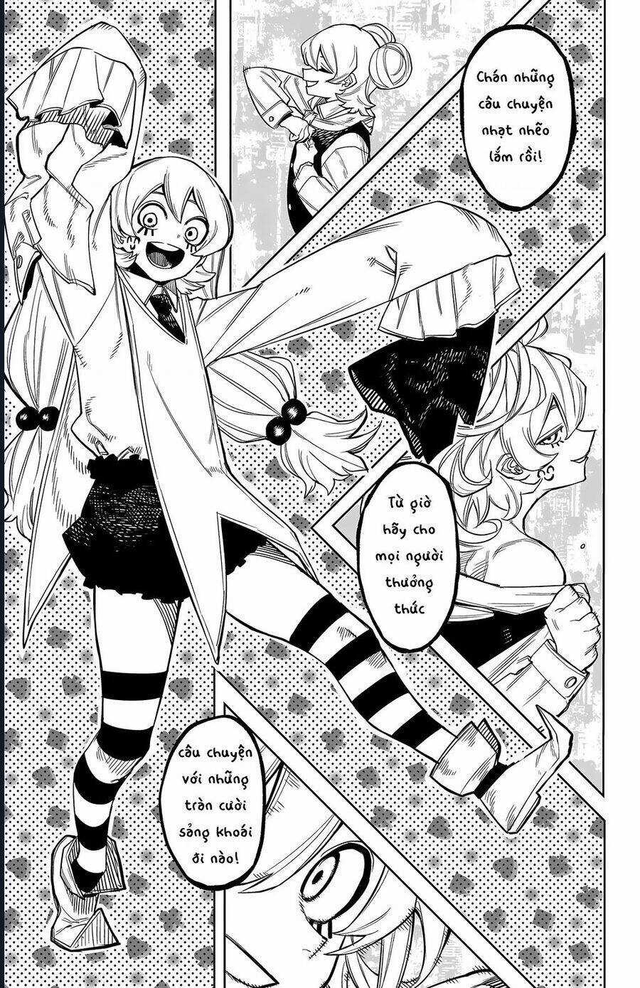 Shy - Chương 132 - Trang 8