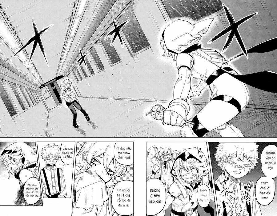 Shy - Chương 132 - Trang 9