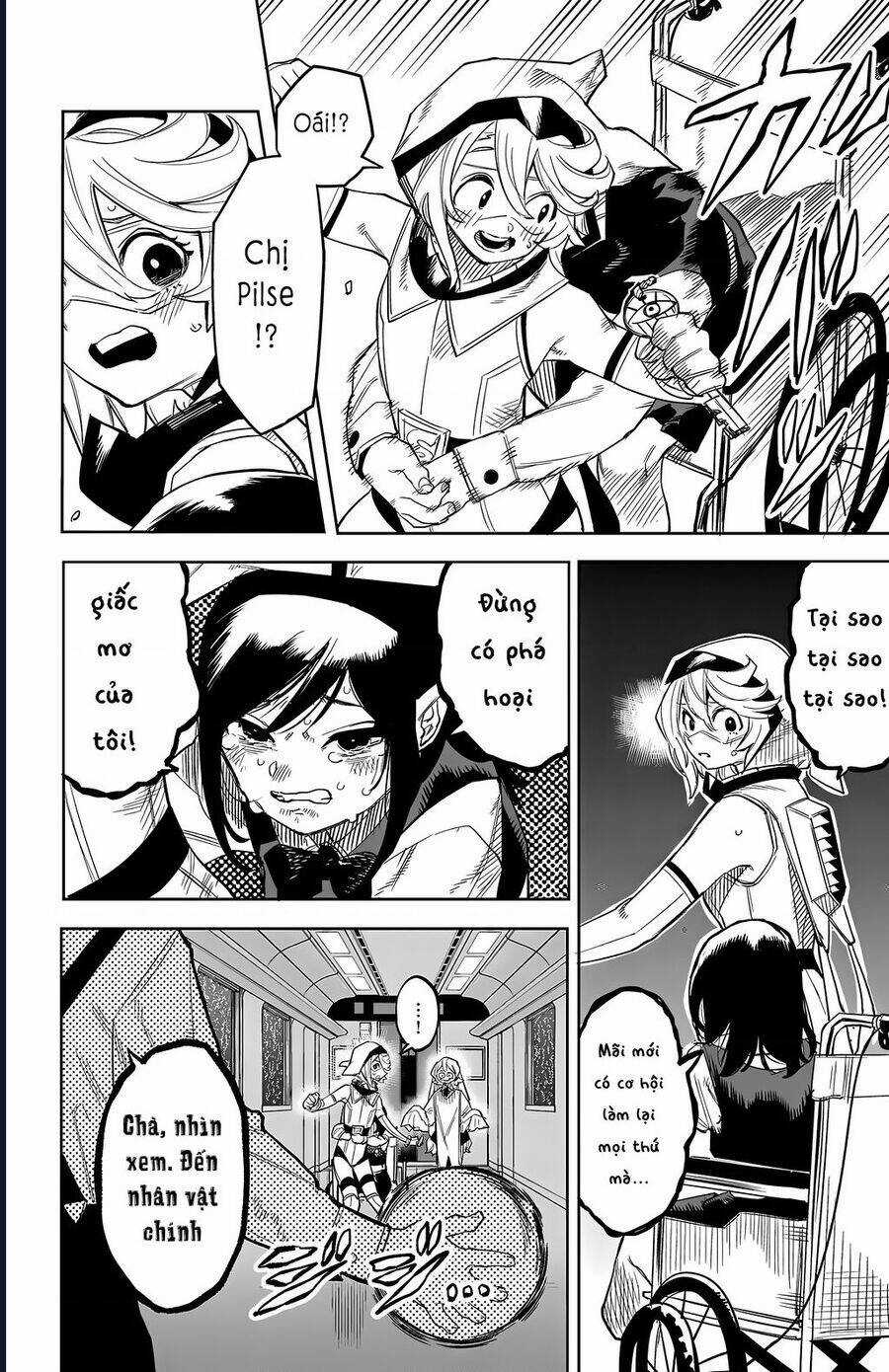 Shy - Chương 132 - Trang 10