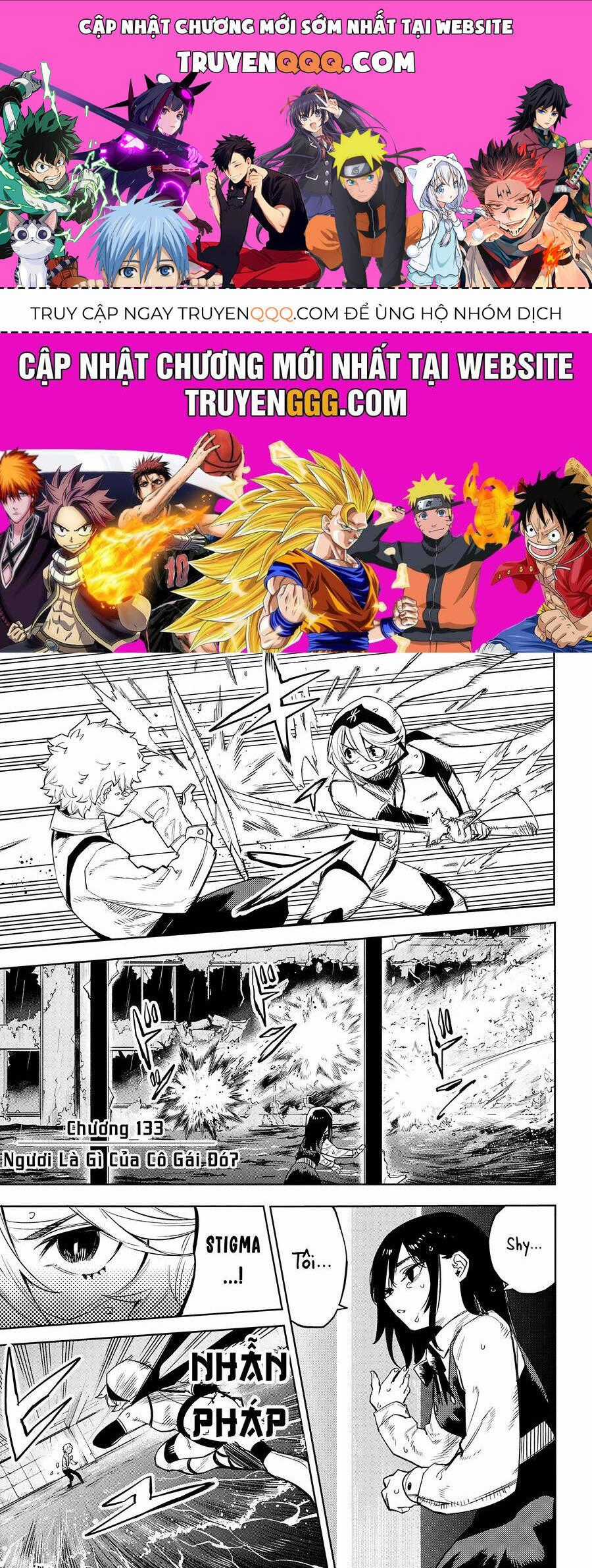 Shy - Chương 133 - Trang 1