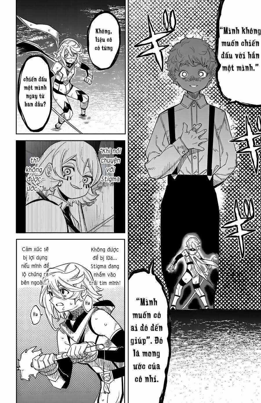 Shy - Chương 133 - Trang 11