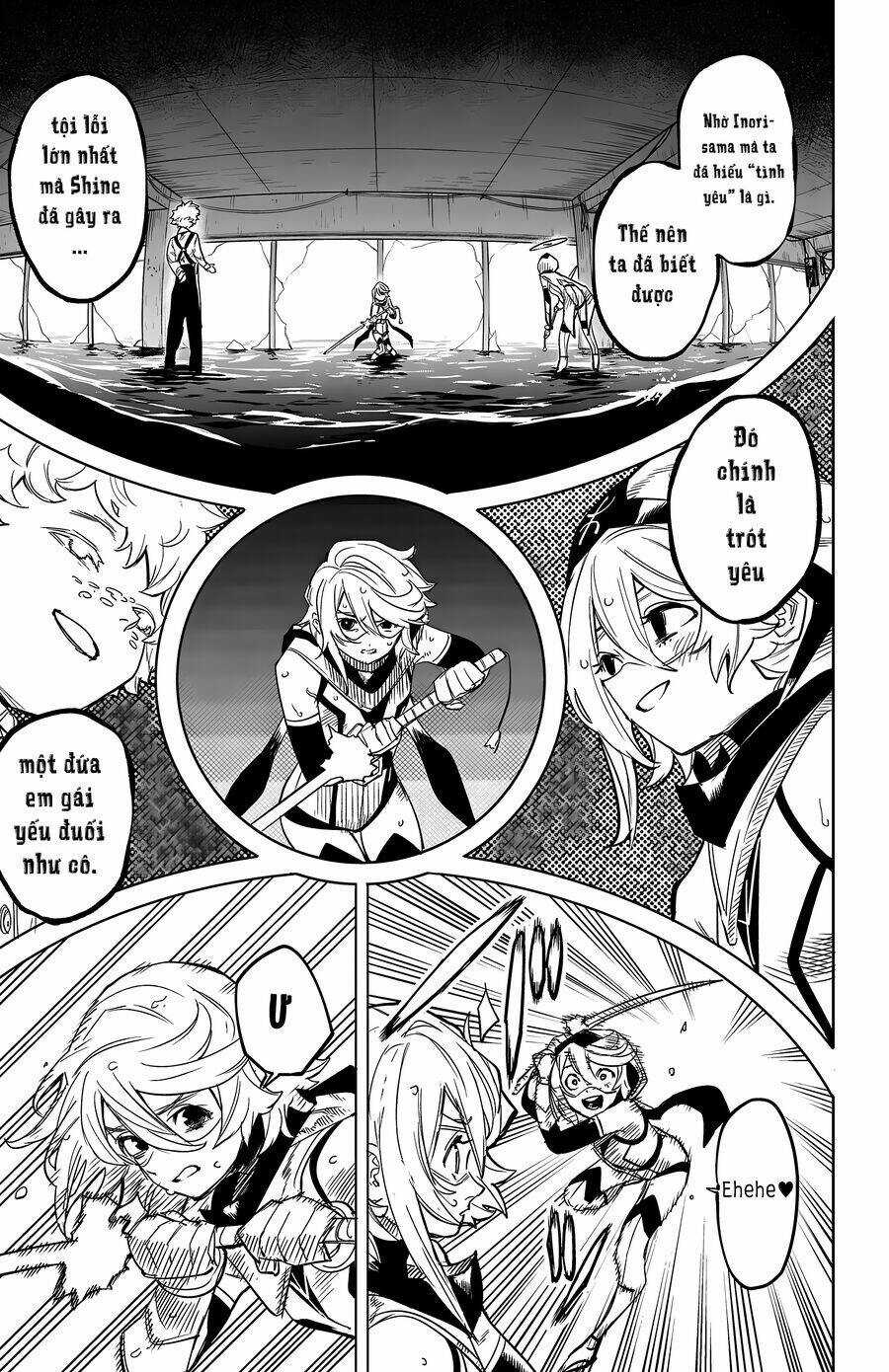 Shy - Chương 133 - Trang 12