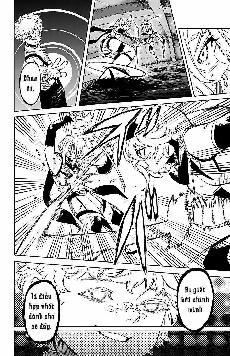 Shy - Chương 133 - Trang 13