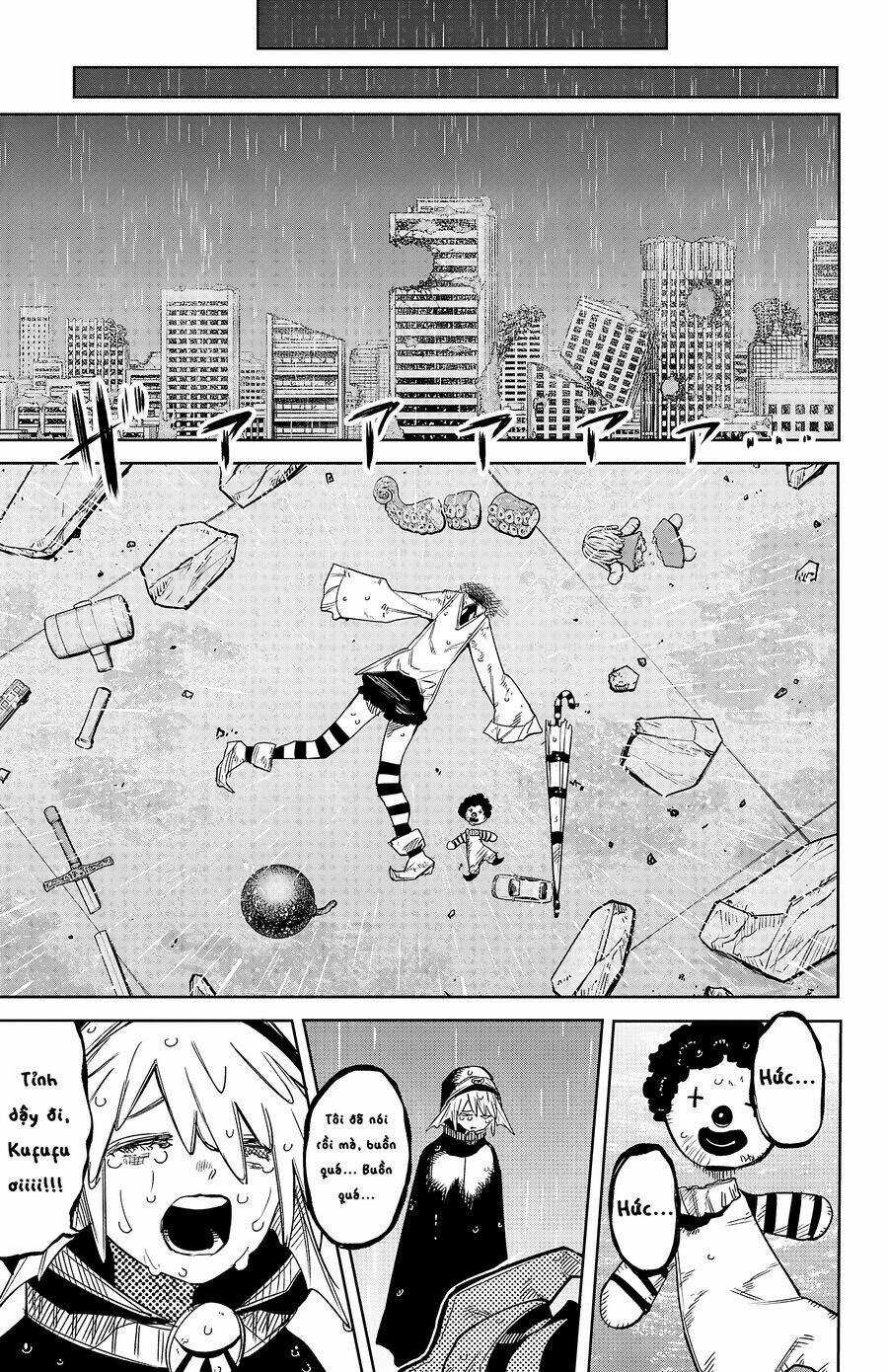 Shy - Chương 133 - Trang 14