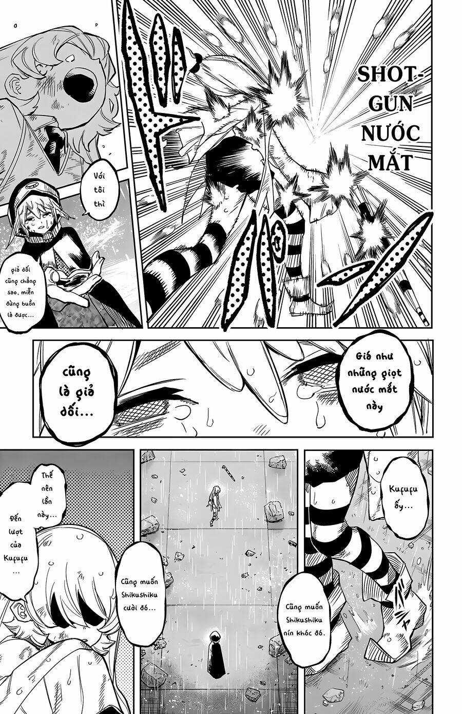 Shy - Chương 133 - Trang 16