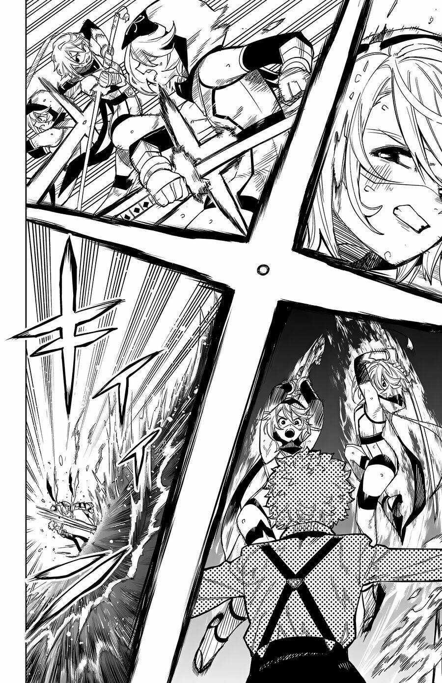 Shy - Chương 133 - Trang 3