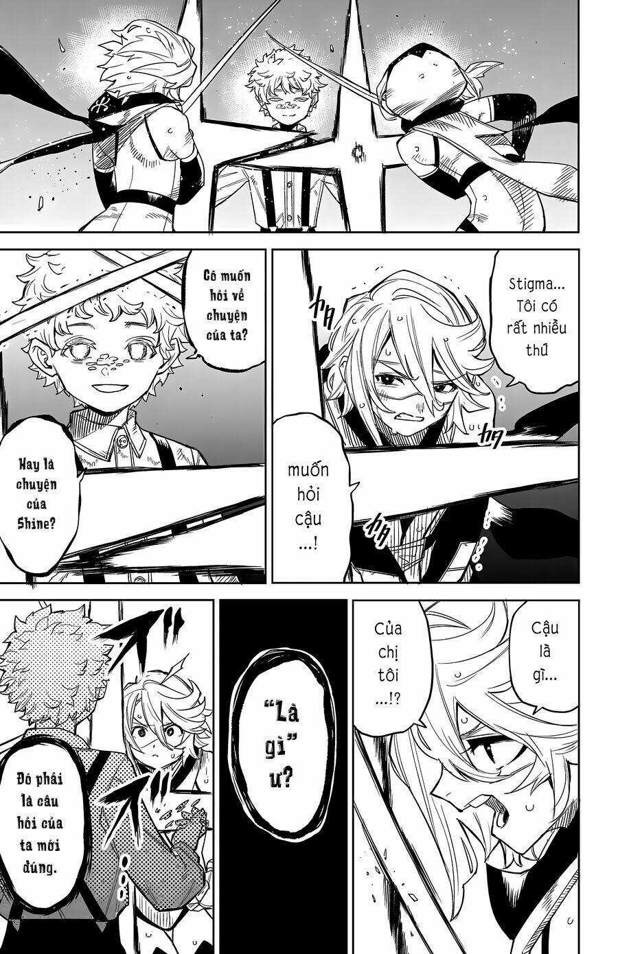 Shy - Chương 133 - Trang 4