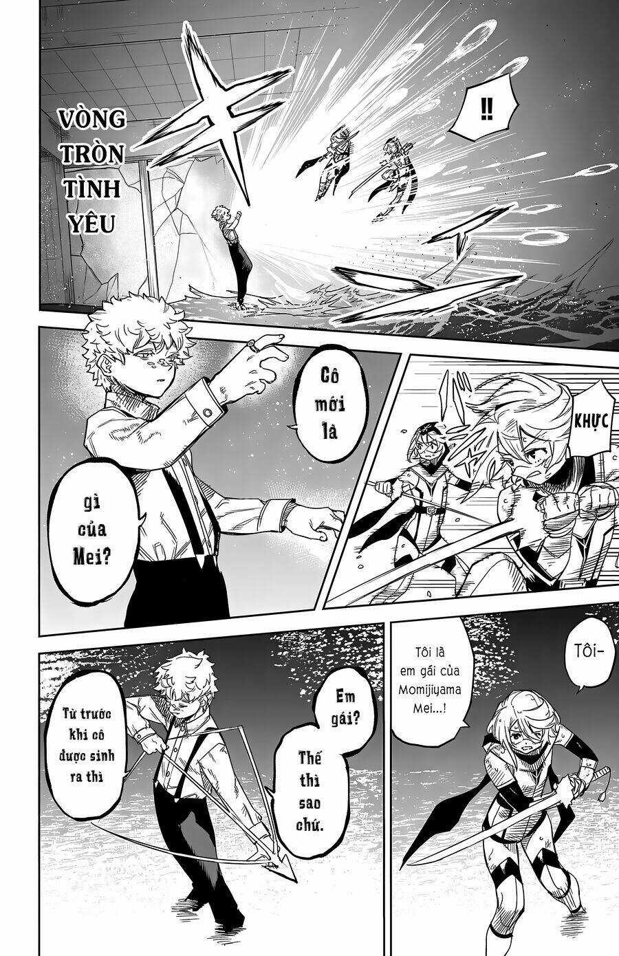 Shy - Chương 133 - Trang 5