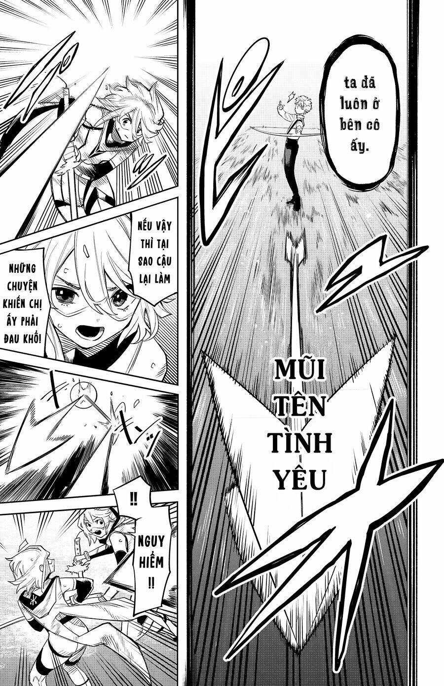 Shy - Chương 133 - Trang 6