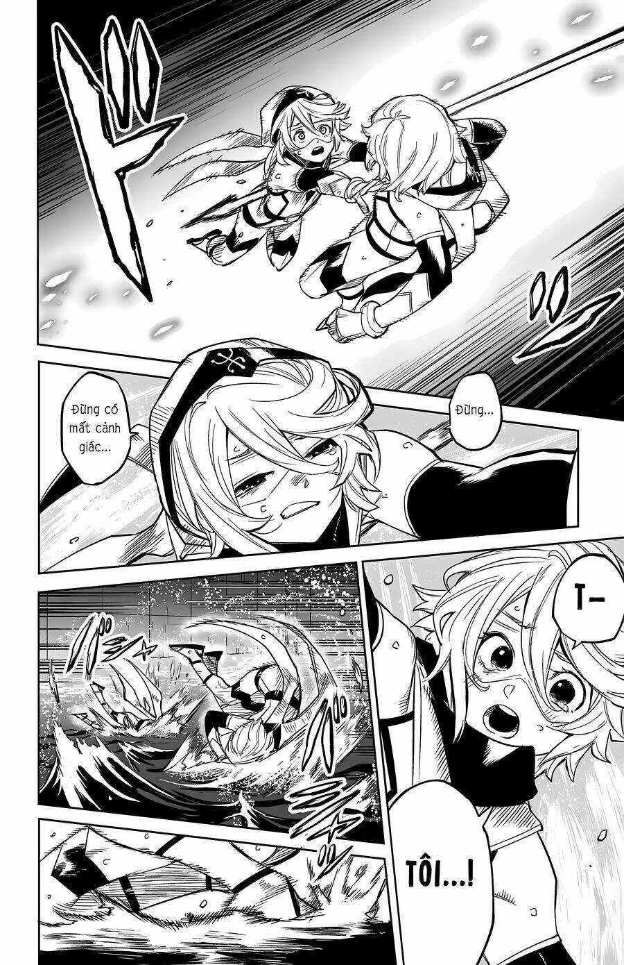 Shy - Chương 133 - Trang 7