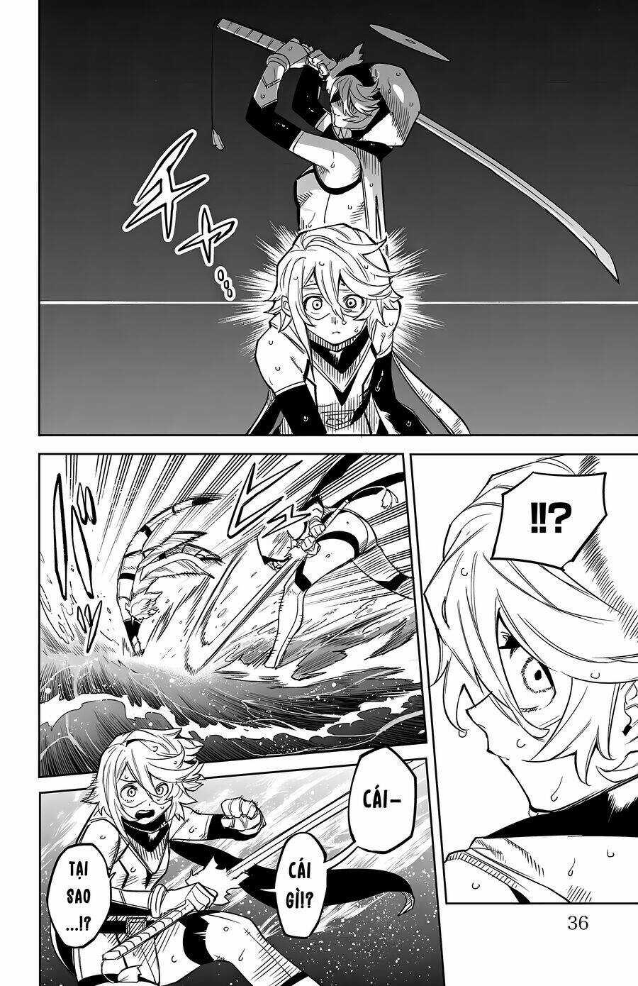 Shy - Chương 133 - Trang 9