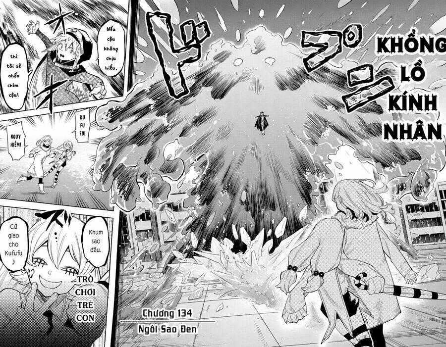 Shy - Chương 134 - Trang 2