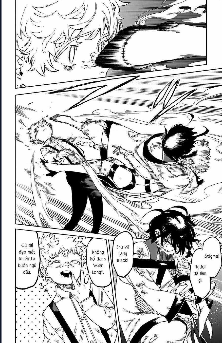 Shy - Chương 134 - Trang 11