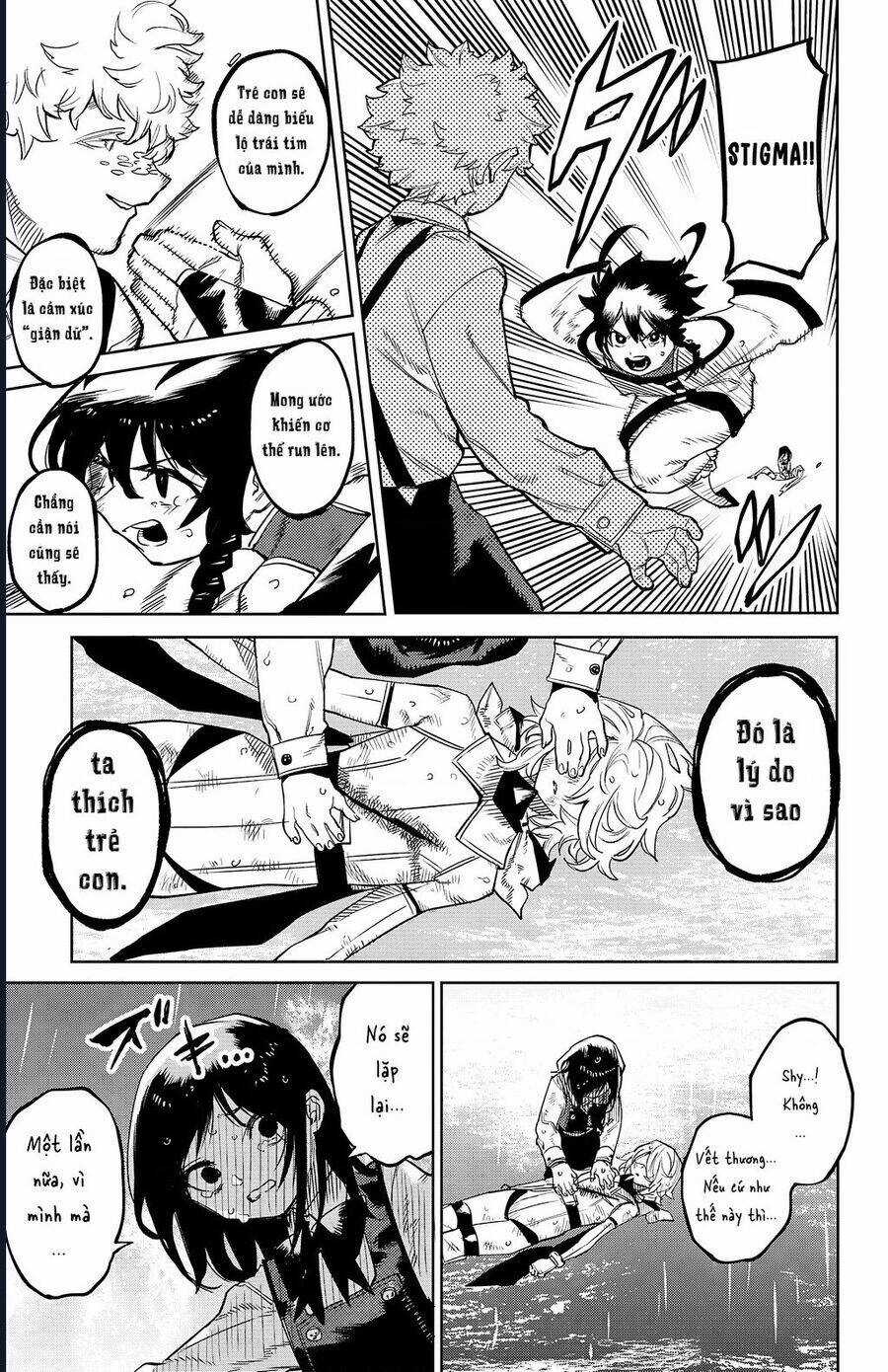 Shy - Chương 134 - Trang 12