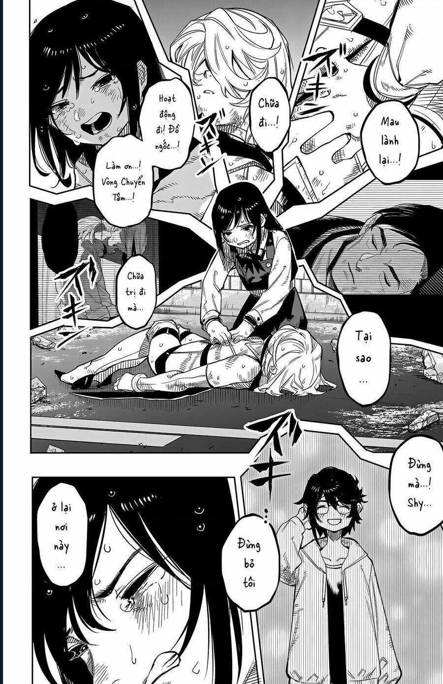 Shy - Chương 134 - Trang 13